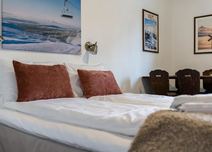 Hotell Fjaellheim Idre