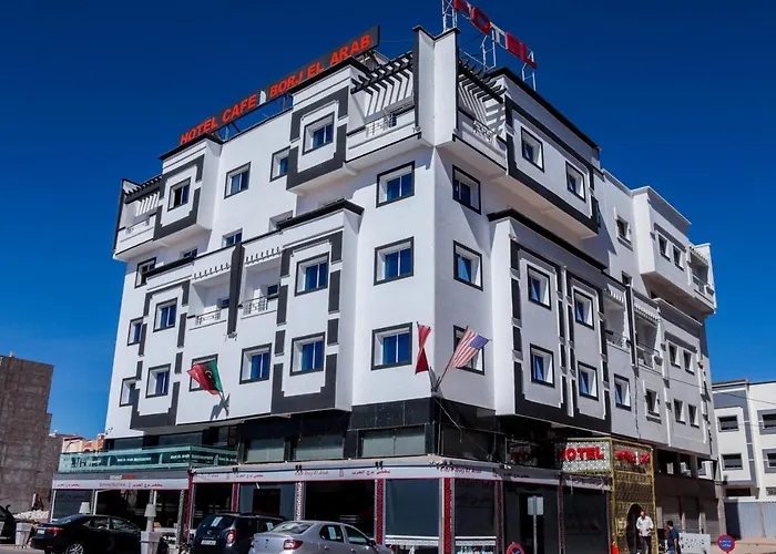 Hotel Borj El Arab