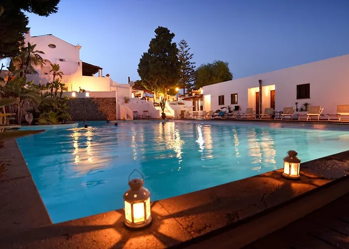 Gattopardo Park Hotel Città di Lipari