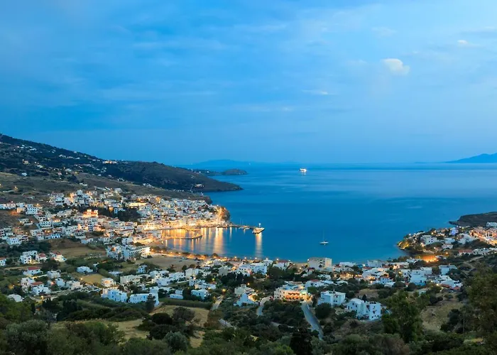 Iliades Luxury Boutique Suites