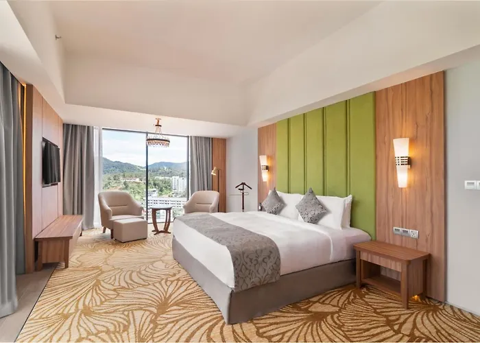 Zenith Hotel Cameron