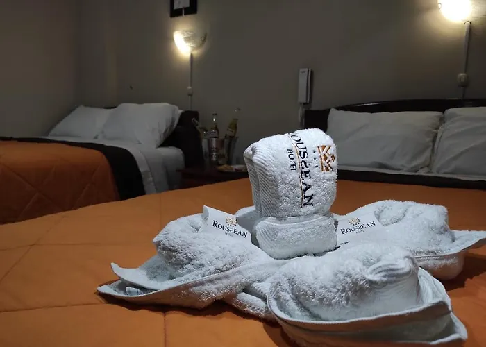 Hotel Roussean