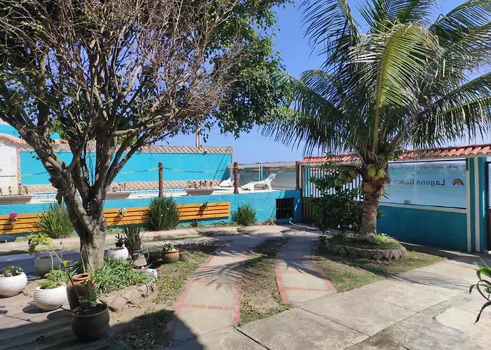 Pousada Laguna Beach Club São Pedro da Aldeia