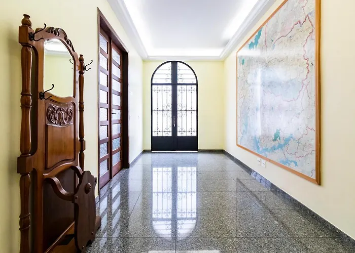 Hospedaria Santo André