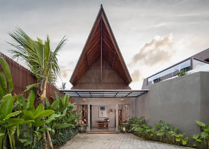 Agrapana Beach Villa - True Exotic Balinese Experience