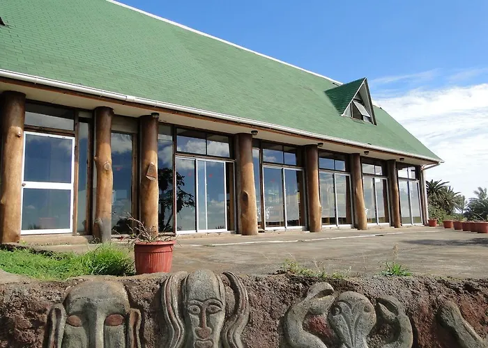 Tupa Hotel