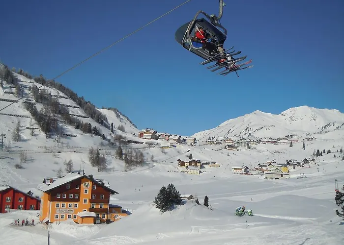 Hotel & Appartement Auerhahn