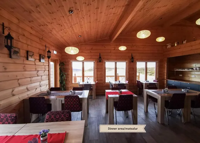 Hotel Stundarfridur