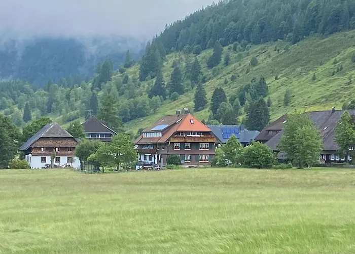 Gästehaus Kaiser Menzenschwand-Hinterdorf