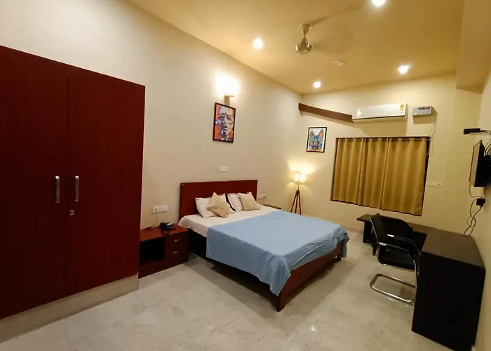 Hotel Green Hillock