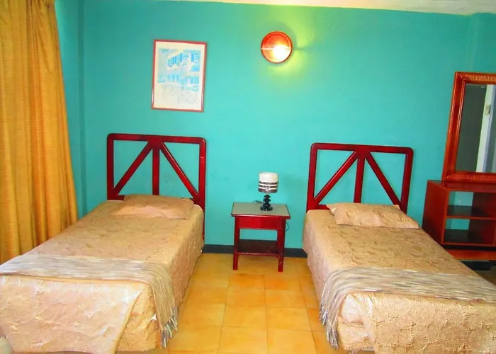 Hotel Tiuna