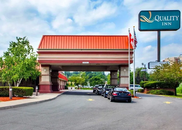 Quality Inn Meadowlands