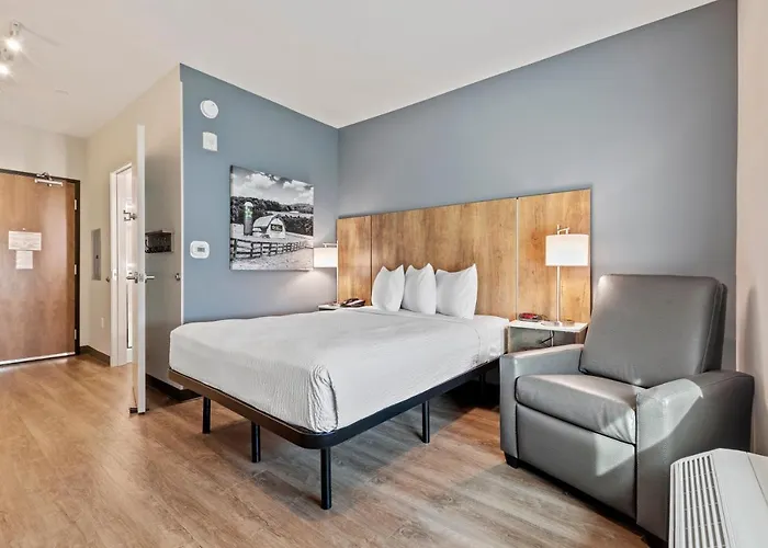 Extended Stay America Suites - Colonial Heights - Fort Lee