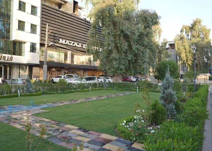 Noor Land Hotel