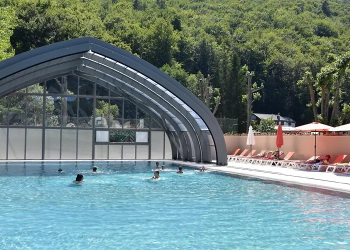 Hôtel Lodge du Lac Chambon Murol