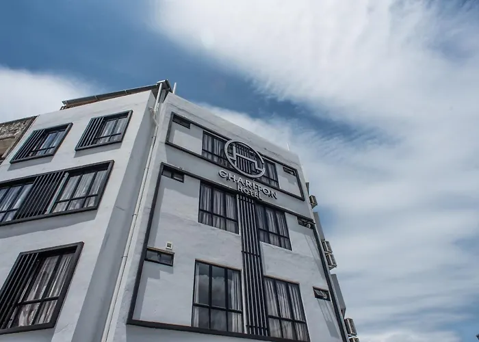 Chariton Hotel Bagan