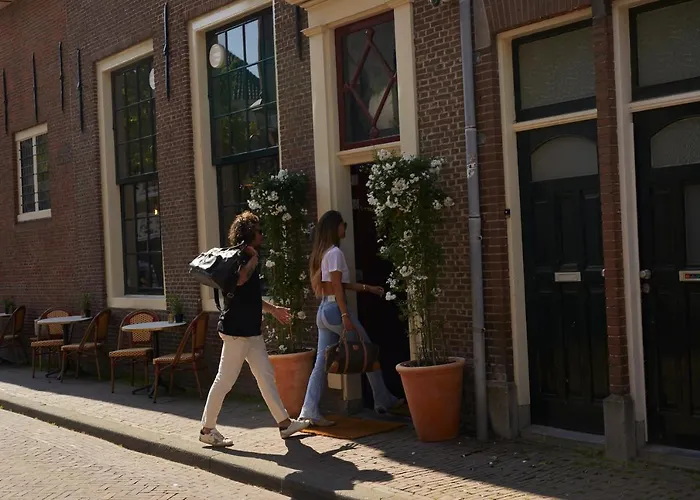 Boutique Hotel & Restaurant Frenchie