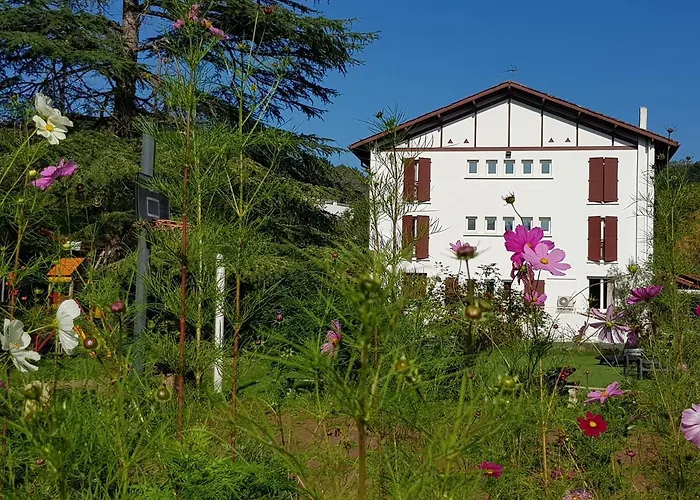 Hotel Pyrenées Atlantique