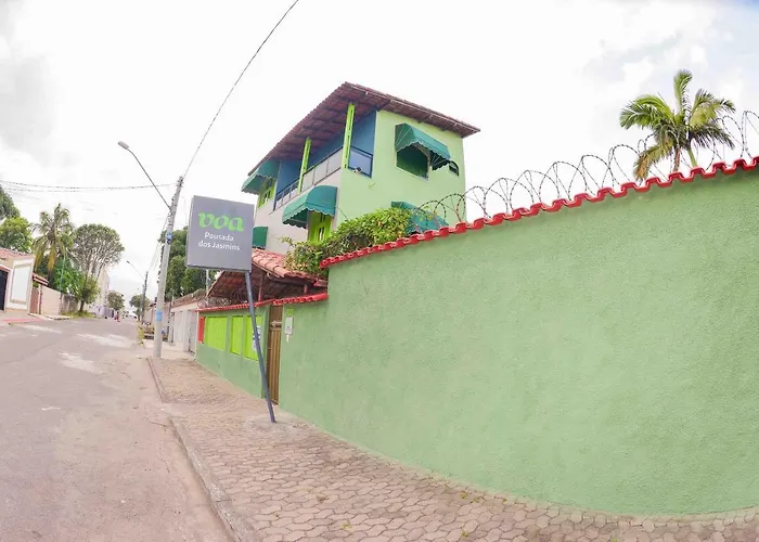 VOA Pousada Dos Jasmins