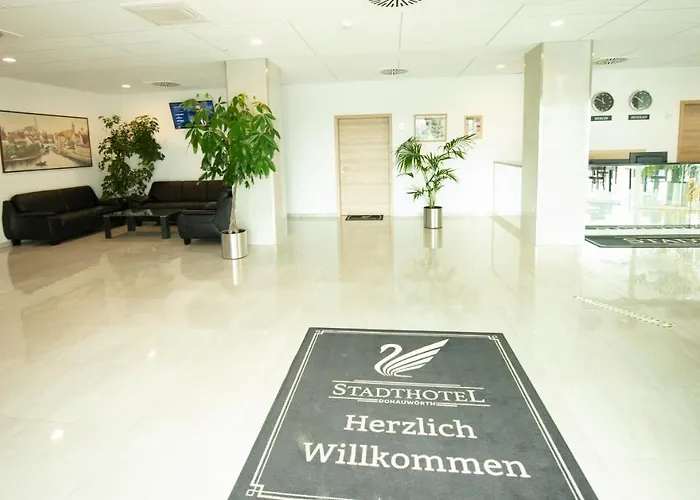 Stadthotel Donauwoerth
