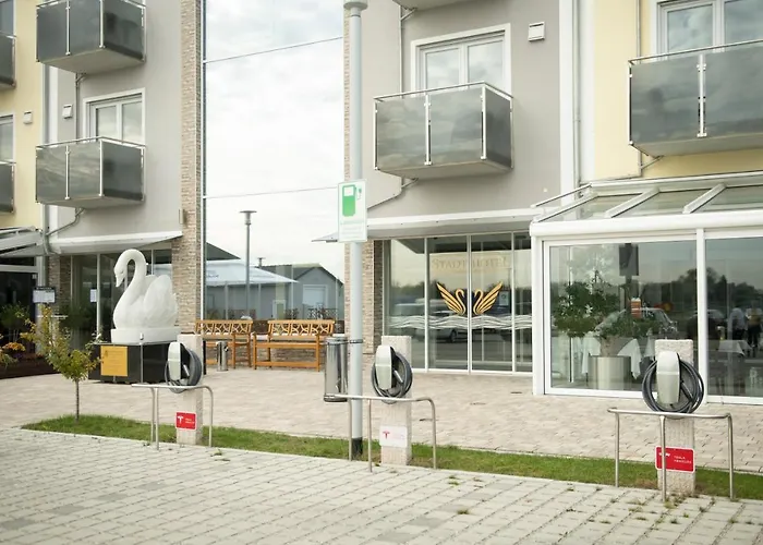 Stadthotel Donauwoerth