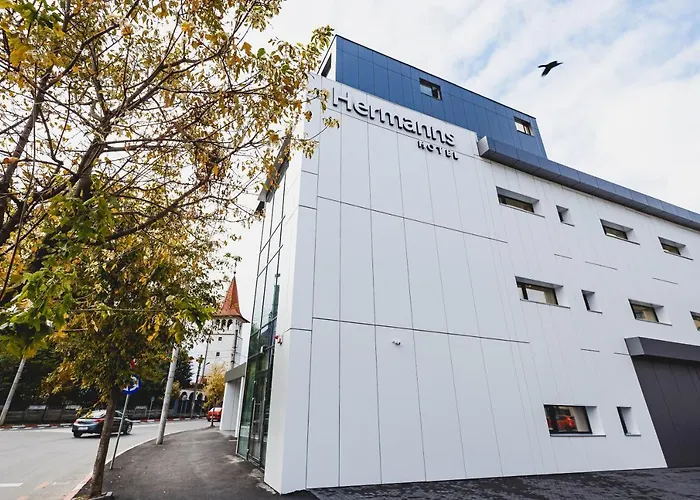 Hermanns Hotel&Spa Sibiu