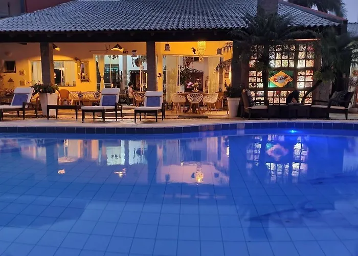 Pousada Villa Caiobá Matinhos