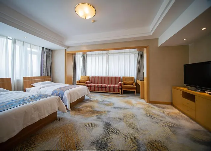 Yungang Jianguo Hotel