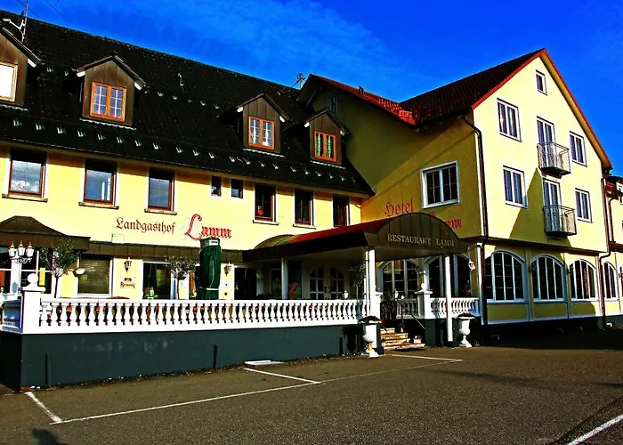 Landgasthof Hotel Lamm Laichingen