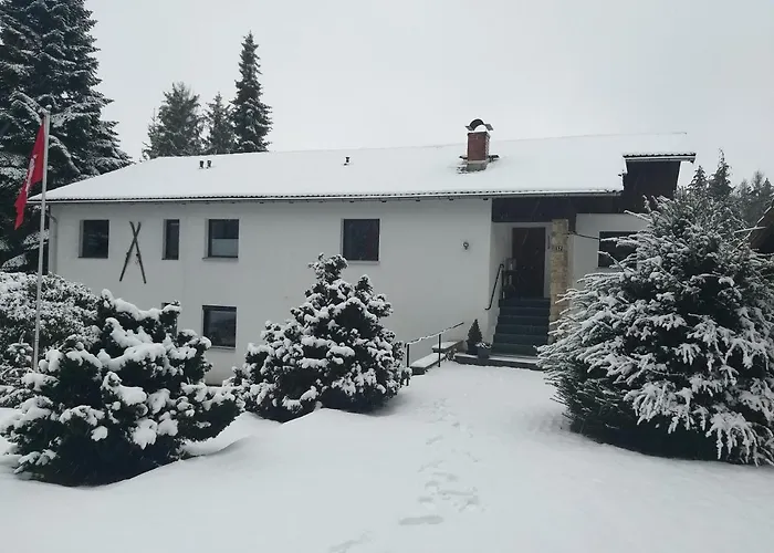 Hochwald-Ensuite Bad Sachsa