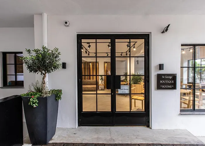 Saint George Boutique Rooms