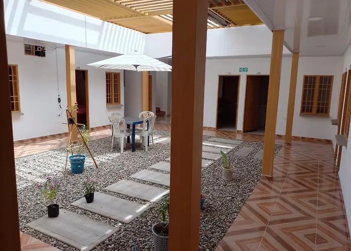 Hotel Tu Casa Bambú