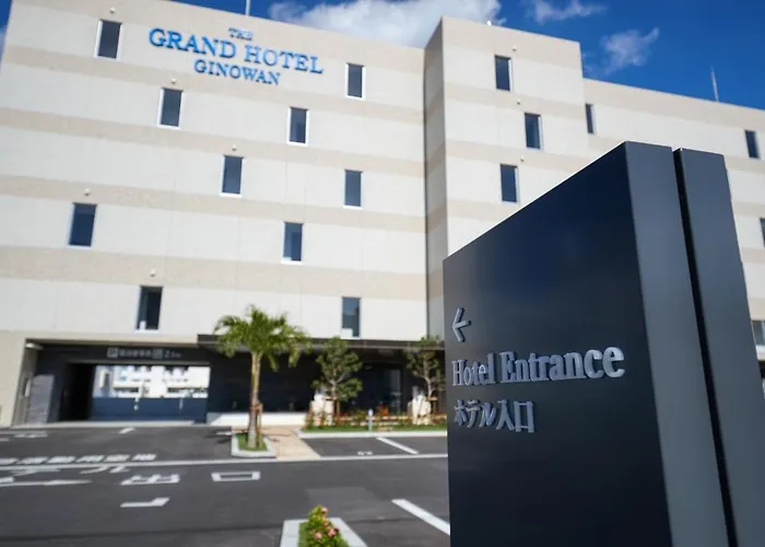 The Grand Hotel Ginowan