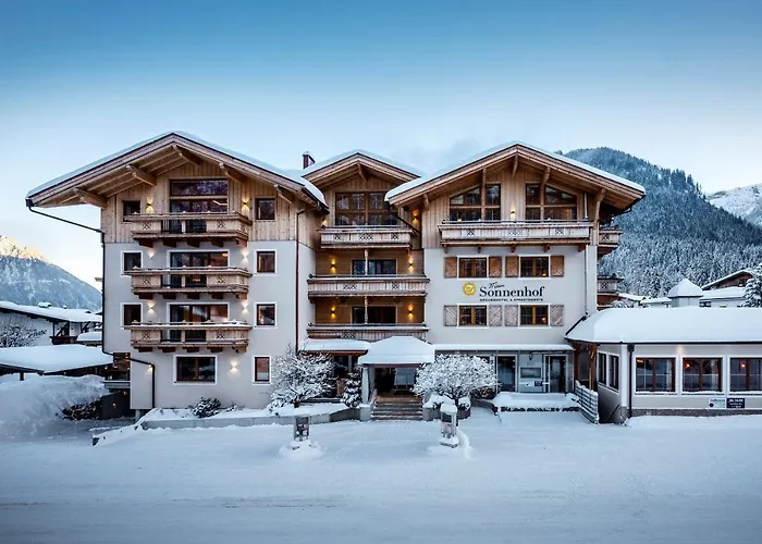 Sonnenhof Genusshotel&Appartements Pertisau