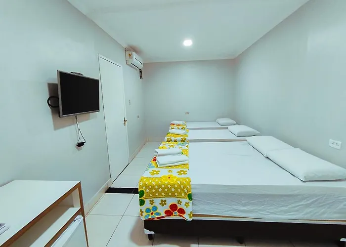 Barra Nova Hotel