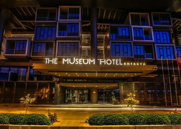 The Museum Hotel Antakya