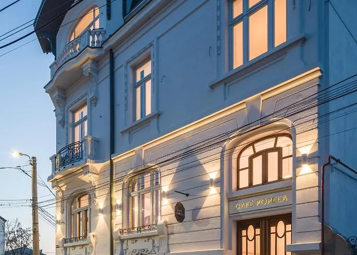 Casa Popeea Boutique Hotel