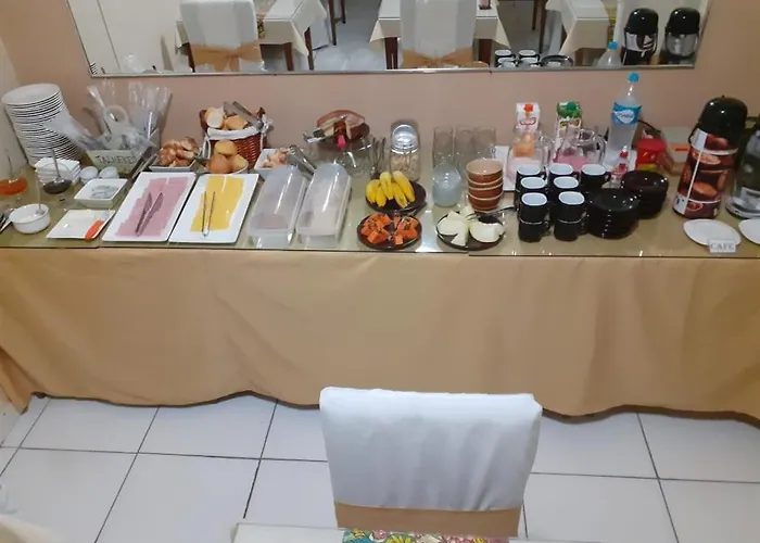 Fronteira Hotel
