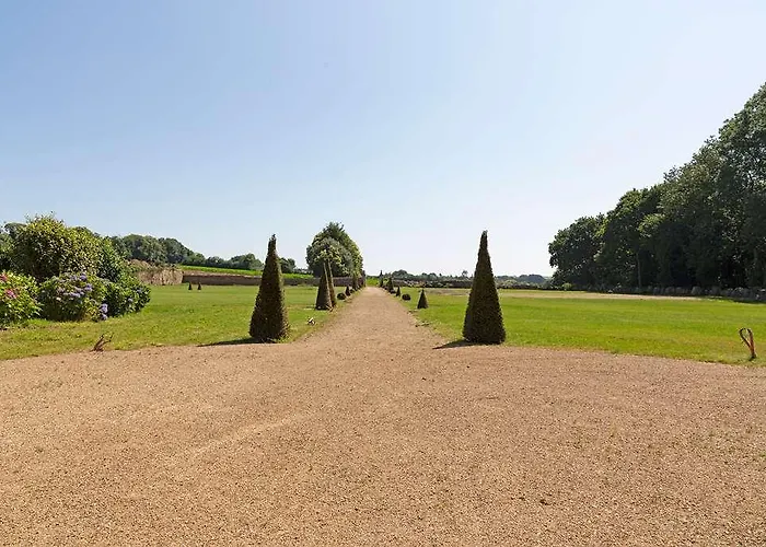 Ogrelais Manoir Moellien