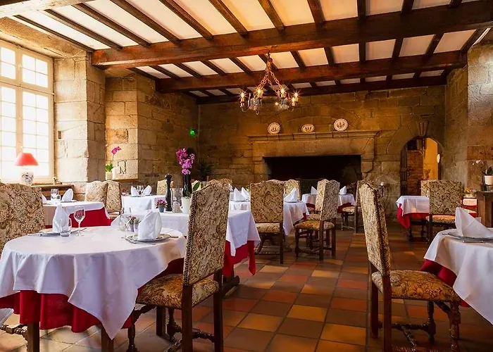 Ogrelais Manoir Moellien