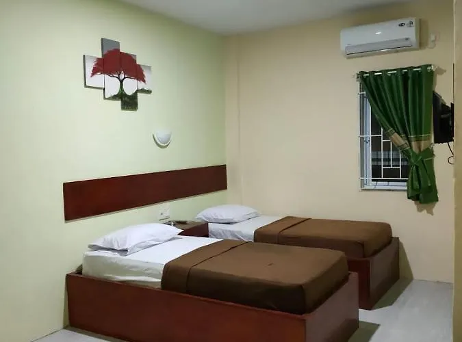 Wisma Cemara Dumai