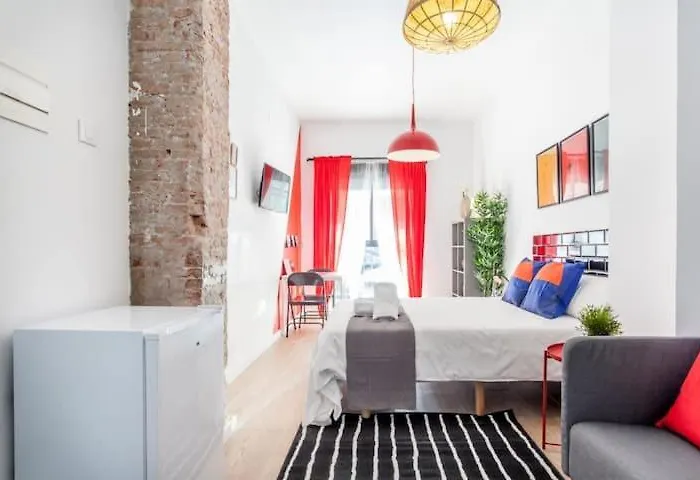 Hotel Cool Loft Autocheck Center Historic Valencia