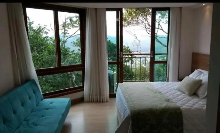 Flat Vista Azul Hotel Pedra Azul 