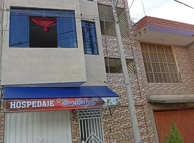 Hospedaje San Rafael