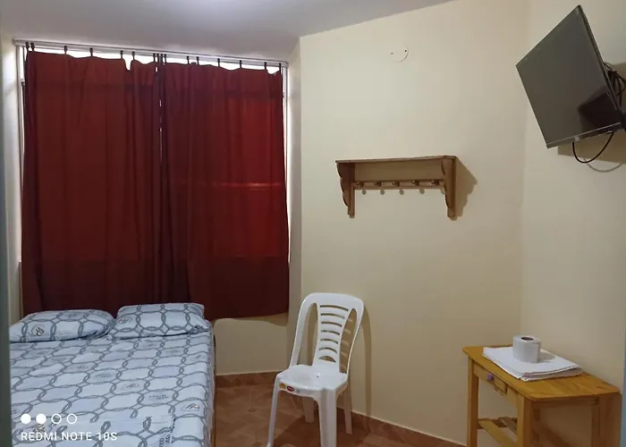 Hospedaje San Rafael