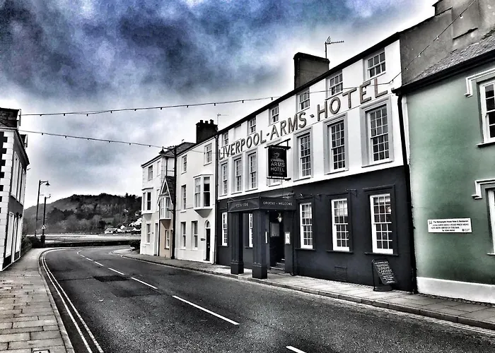 The Liverpool Arms Hotel