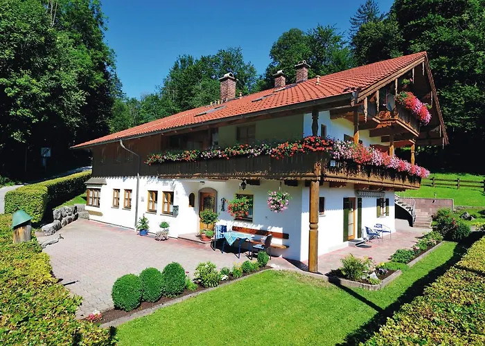 Haus Vogl Hotel Berchtesgaden