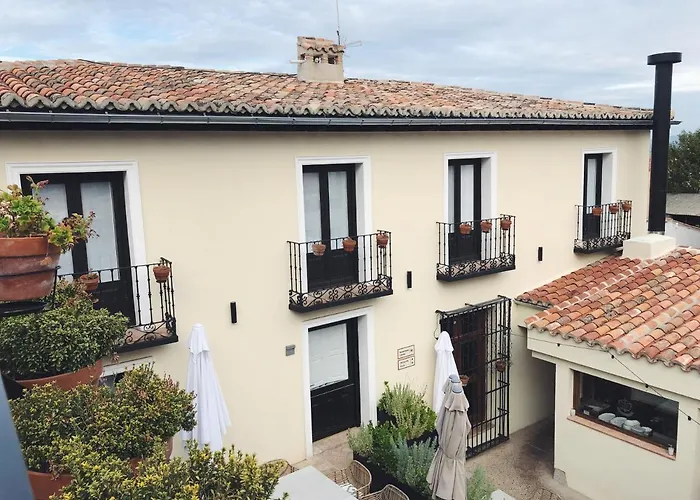 Hotel Boutique Casa del Comendador Navalcarnero