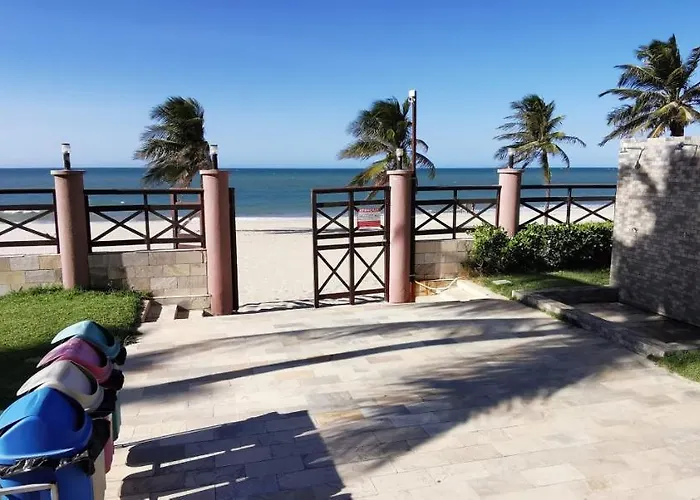 Blanco Beach Suite Privada, Cumbuco