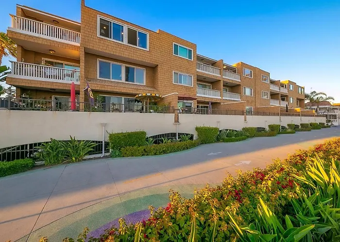 Balboa Pier House Apartment Newport Beach